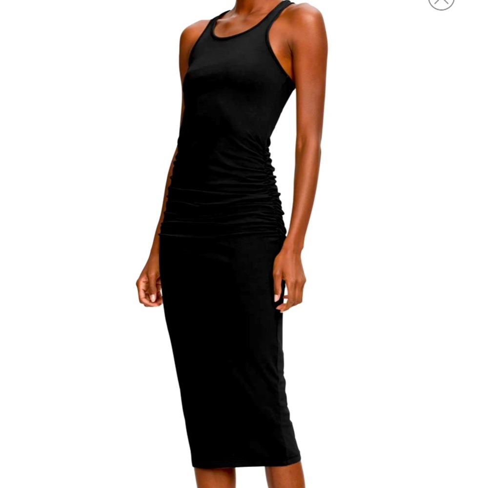 Maternity Michael Stars Black Dress